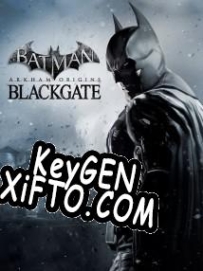Batman: Arkham Origins Blackgate ключ бесплатно