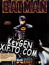 Ключ для Batman: The Movie