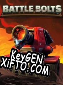 Генератор ключей (keygen)  Battle Bolts