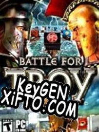 Battle for Troy генератор ключей