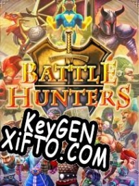 Battle Hunters генератор серийного номера