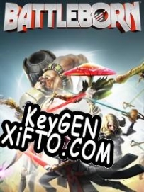 Battleborn генератор серийного номера