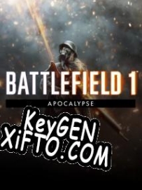 Ключ для Battlefield 1: Apocalypse