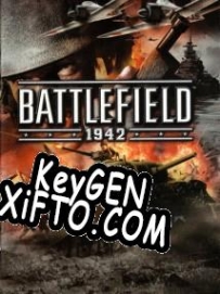 Регистрационный ключ к игре  Battlefield 1942