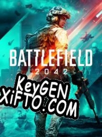 Battlefield 2042 ключ активации