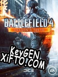 Ключ активации для Battlefield 4: Dragons Teeth