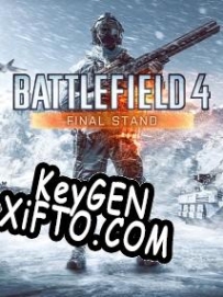 Battlefield 4: Final Stand ключ активации