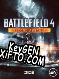 Battlefield 4: Second Assault ключ бесплатно