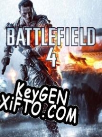 Battlefield 4 ключ активации