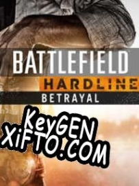 Ключ активации для Battlefield: Hardline Betrayal