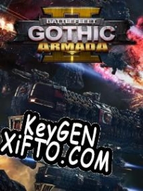 CD Key генератор для  Battlefleet Gothic: Armada 2