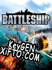 Battleship: The Video Game генератор ключей