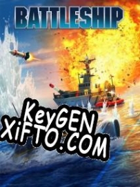 Регистрационный ключ к игре  Battleship