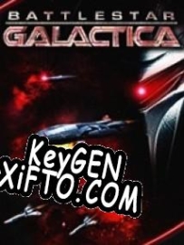 Регистрационный ключ к игре  Battlestar Galactica