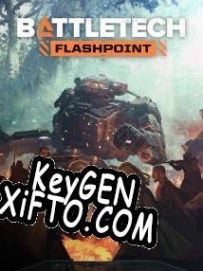 BattleTech: Flashpoint генератор серийного номера