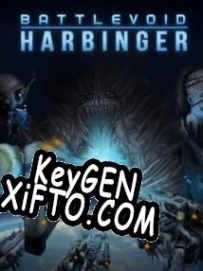 CD Key генератор для  Battlevoid: Harbinger