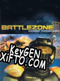 Battlezone 2: Combat Commander генератор серийного номера