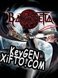 Bayonetta ключ активации