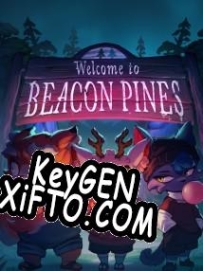 Регистрационный ключ к игре  Beacon Pines