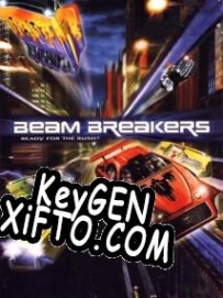 CD Key генератор для  Beam Breakers