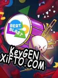 Beat Blast генератор ключей