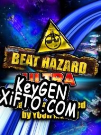 Генератор ключей (keygen)  Beat Hazard Ultra