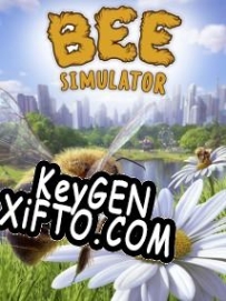 Регистрационный ключ к игре  Bee Simulator