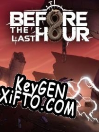 Ключ активации для Before The Last Hour