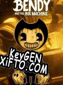 Bendy and the Ink Machine ключ бесплатно