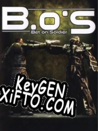 Ключ для Bet on Soldier