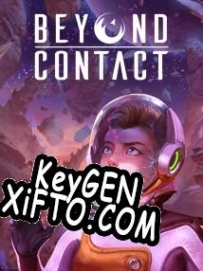 Генератор ключей (keygen)  Beyond Contact