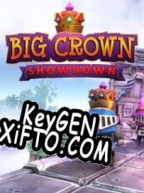 Big Crown: Showdown ключ активации