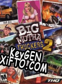 Big Mutha Truckers 2: Truck Me Harder! ключ активации