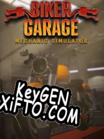 Biker Garage: Mechanic Simulator генератор ключей