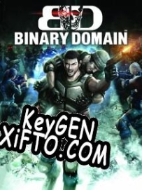 Binary Domain ключ активации