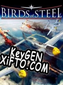 Birds of Steel генератор серийного номера