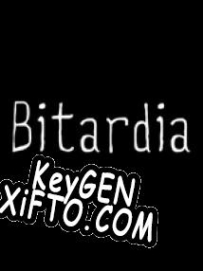 CD Key генератор для  Bitardia