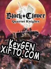 Black Clover: Quartet Knights генератор серийного номера