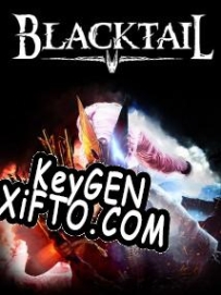 Регистрационный ключ к игре  Blacktail