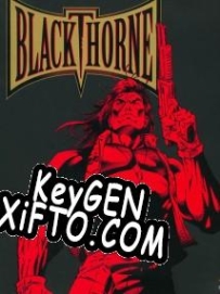 CD Key генератор для  Blackthorne