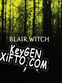 Бесплатный ключ для Blair Witch