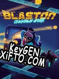 Бесплатный ключ для Blaston