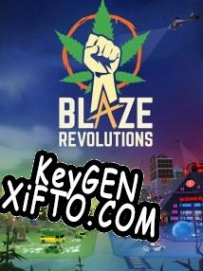 Регистрационный ключ к игре  Blaze Revolutions