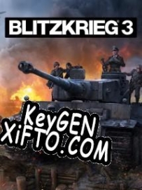 Бесплатный ключ для Blitzkrieg 3