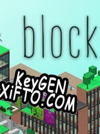 Blockhood генератор ключей