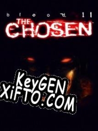 Ключ активации для Blood 2: The Chosen