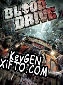 Бесплатный ключ для Blood Drive