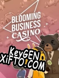 Бесплатный ключ для Blooming Business: Casino