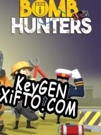 Генератор ключей (keygen)  Bomb Hunters
