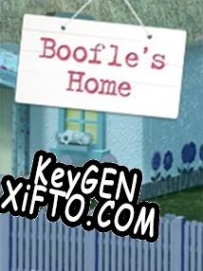 Boofles Home генератор серийного номера